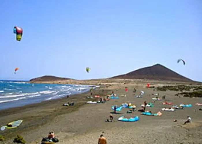 Apartamentos Vista Marina - El Medano