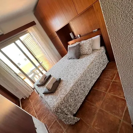 Apartamentos Vista Marina - El Medano Buitenkant foto