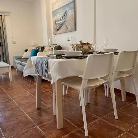 Apartamentos Vista Marina - El Medano Buitenkant foto