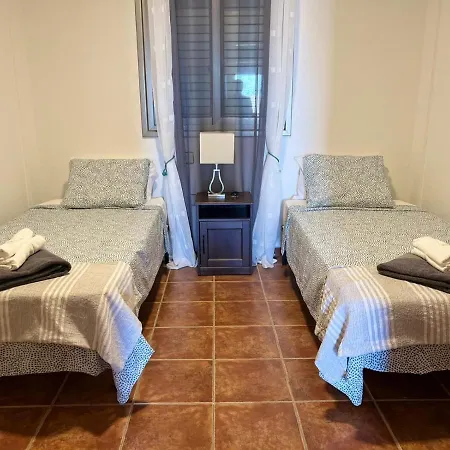 Apartamentos Vista Marina - El Medano Buitenkant foto