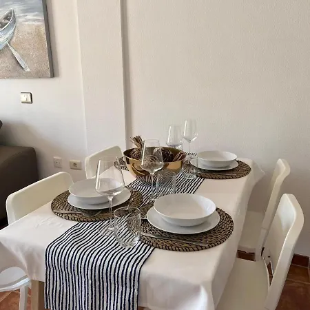 Apartamentos Vista Marina - El Medano Buitenkant foto