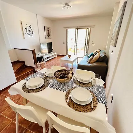 Apartamentos Vista Marina - El Medano Buitenkant foto