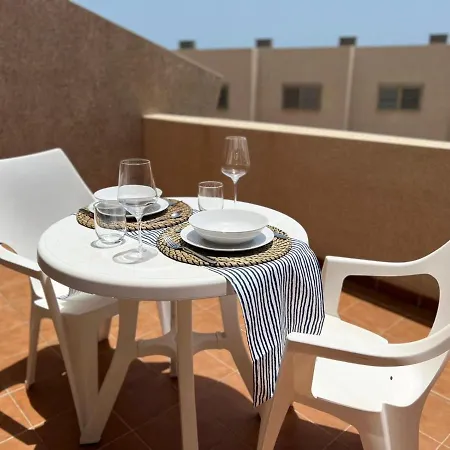 Apartamentos Vista Marina - El Medano Buitenkant foto