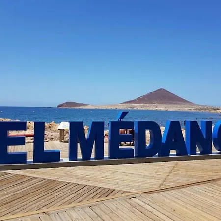 Apartamentos Vista Marina - El Medano Buitenkant foto