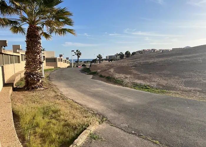 Apartamentos Vista Marina - El Medano