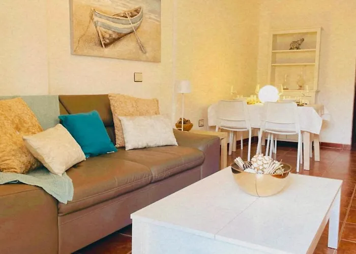 Apartamentos Vista Marina - El Medano