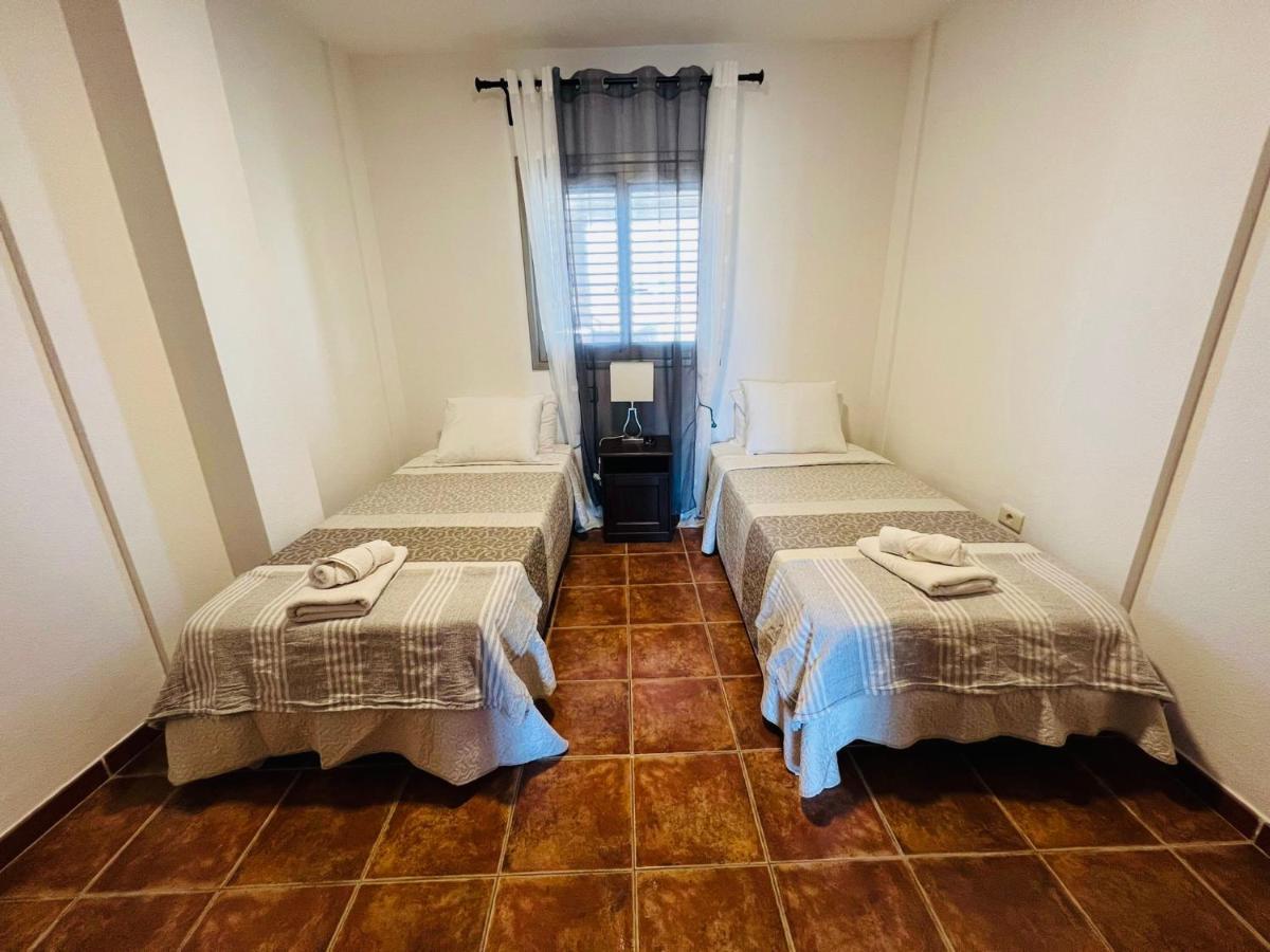 Vakantiehuis Vista Marina - El Médano